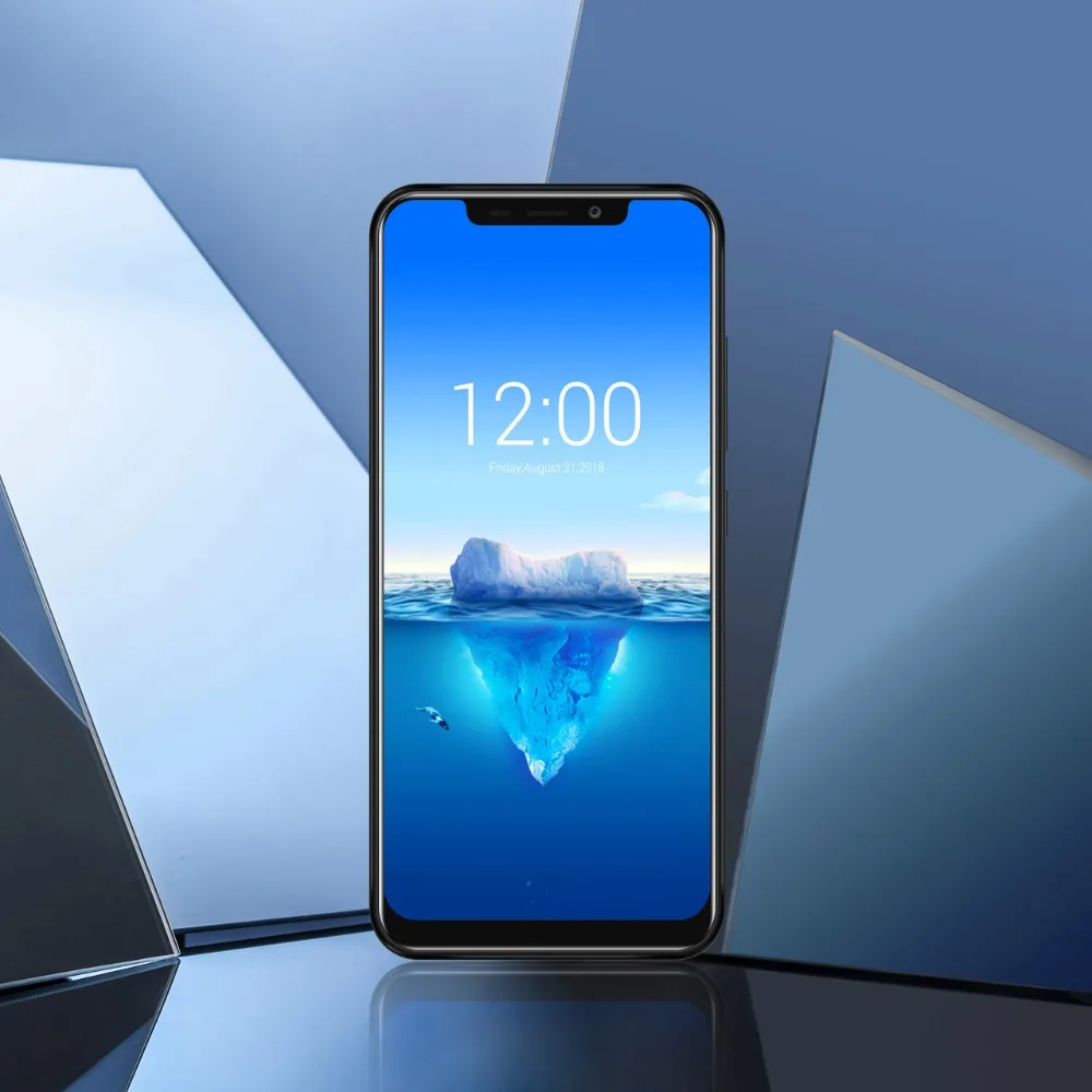 Оригинальный OUKITEL C12 Pro 6 18 &quot19:9 Android 8 1 мобильный телефон MT6739 4 ядра 2G RAM 16G ROM