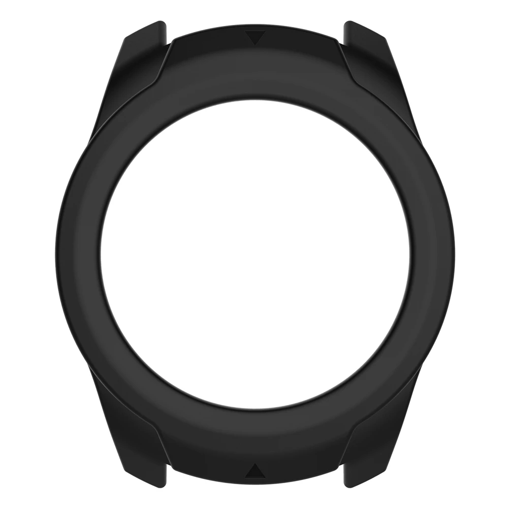 Защитный чехол Hangrui для умных часов Ticwatch Pro чехлы с полным покрытием силиконовый