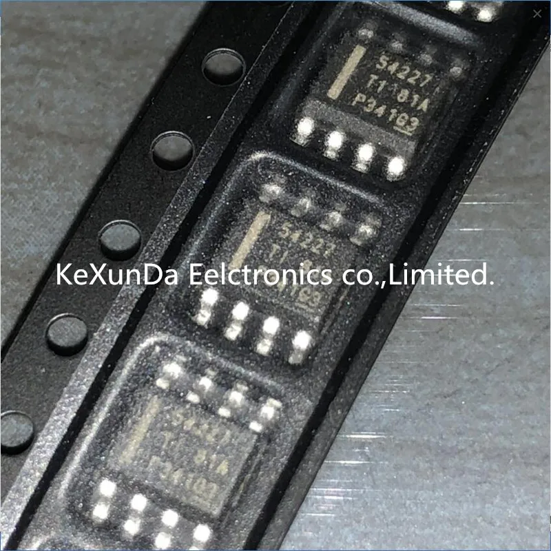 5 шт./лот TPS54227DDAR TPS54227DDA TPS54227 54227 лапками углублением SOP 8 IC оригинальный в наличии