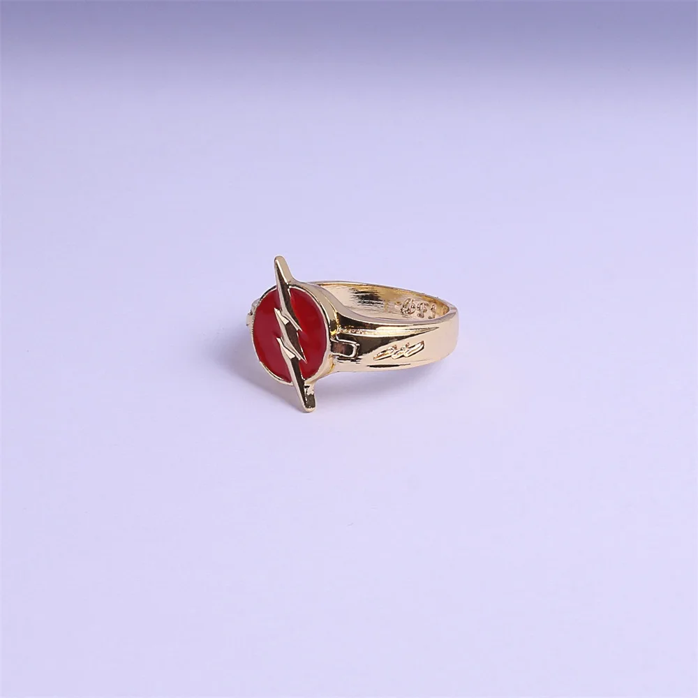 Супергерой флэш DC фильмы Комиксы копия украшений вспышка сезон 2 Новое