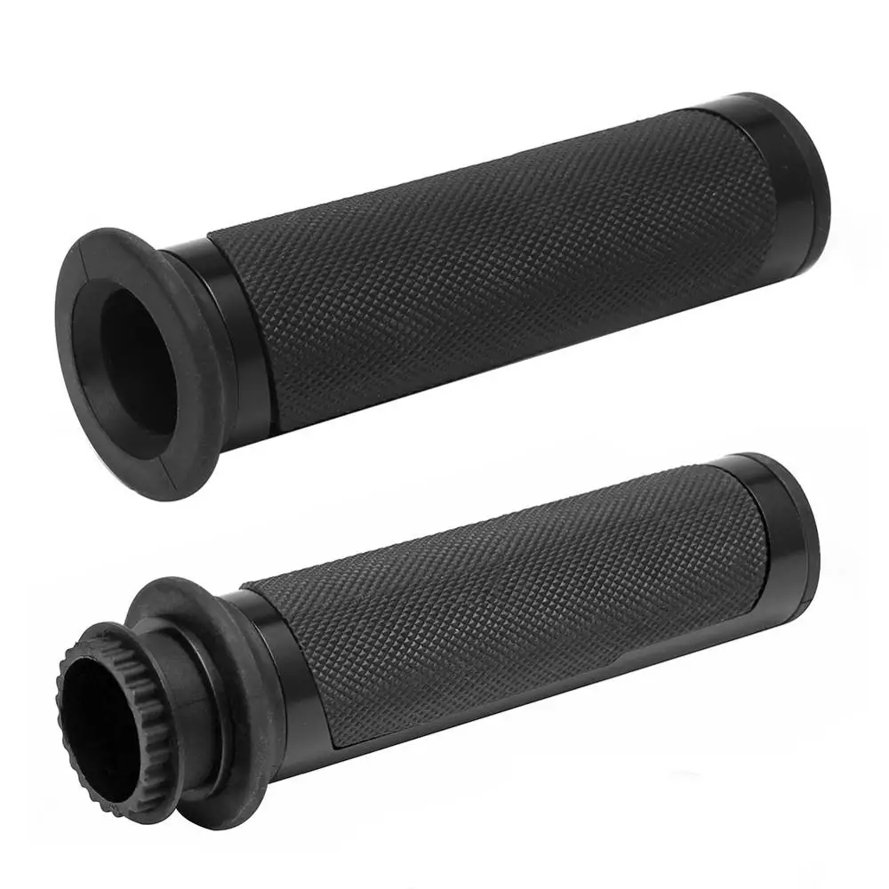 7/8 '' Handle Motorcycle bar Knobs CNC 22MM Cafe Racer Handlebar Universal For Suzuki GSXR750 600 GSXR600 750 GSXR 2006-2012 |