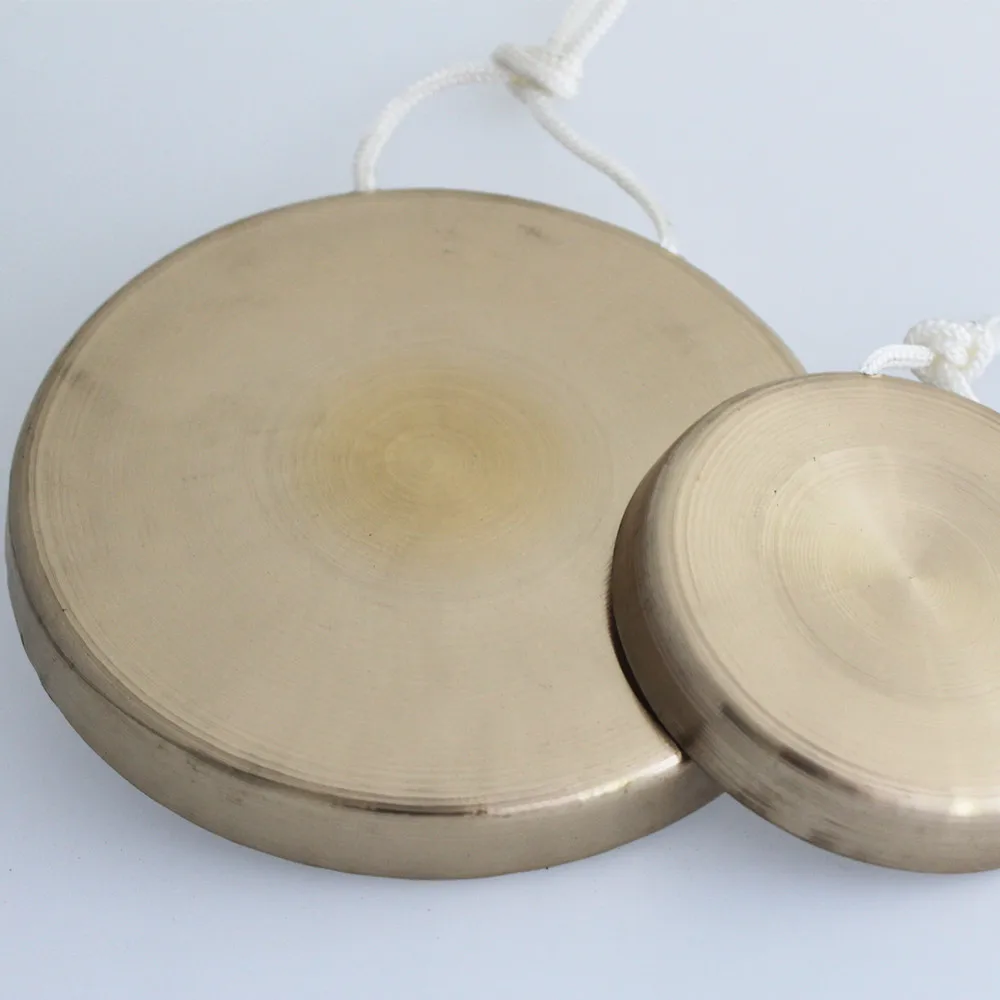 

high quality 6" small size GONG