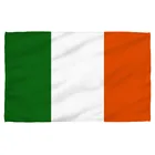 Новинка, большое спортивное полотенце с ирландским флагом, мужское полотенце для волос, легкое пляжное мягкое полотенце для ванны в тренажерном зале, праздничный подарок