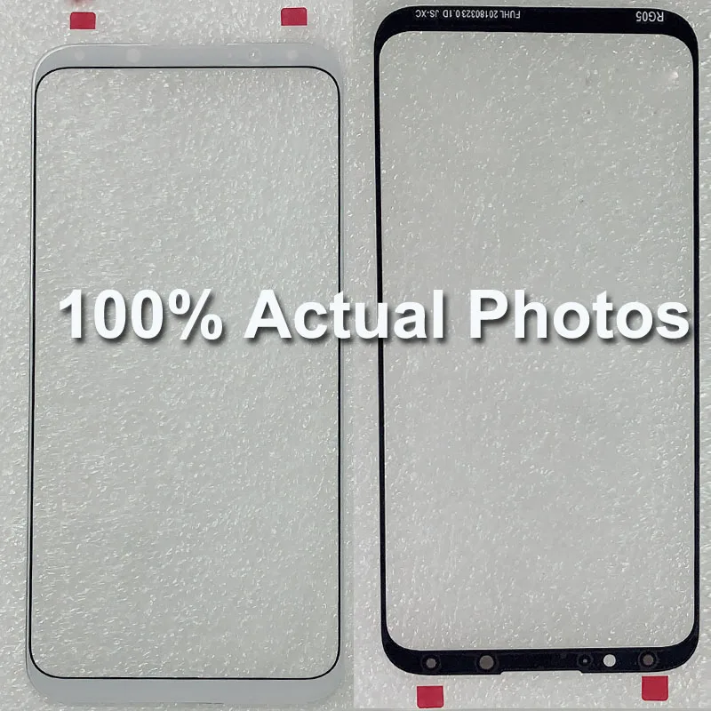 Новинка для Mei zu 16X M872Q передняя внешняя стеклянная линза сенсорная панель экран