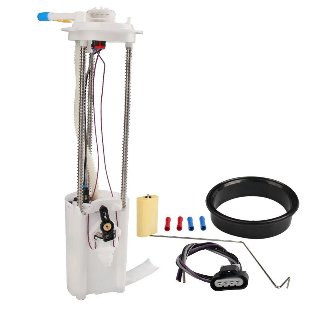 Новый модуль топливного насоса и датчик давления ДЛЯ Chevy Silverado для GMC REF # E3500M