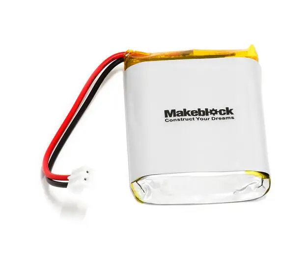 Оригинальный Makeblock mbot V1.0 или V1.1 аккумулятор LiPo pil 1800 мАч | Игрушки и хобби