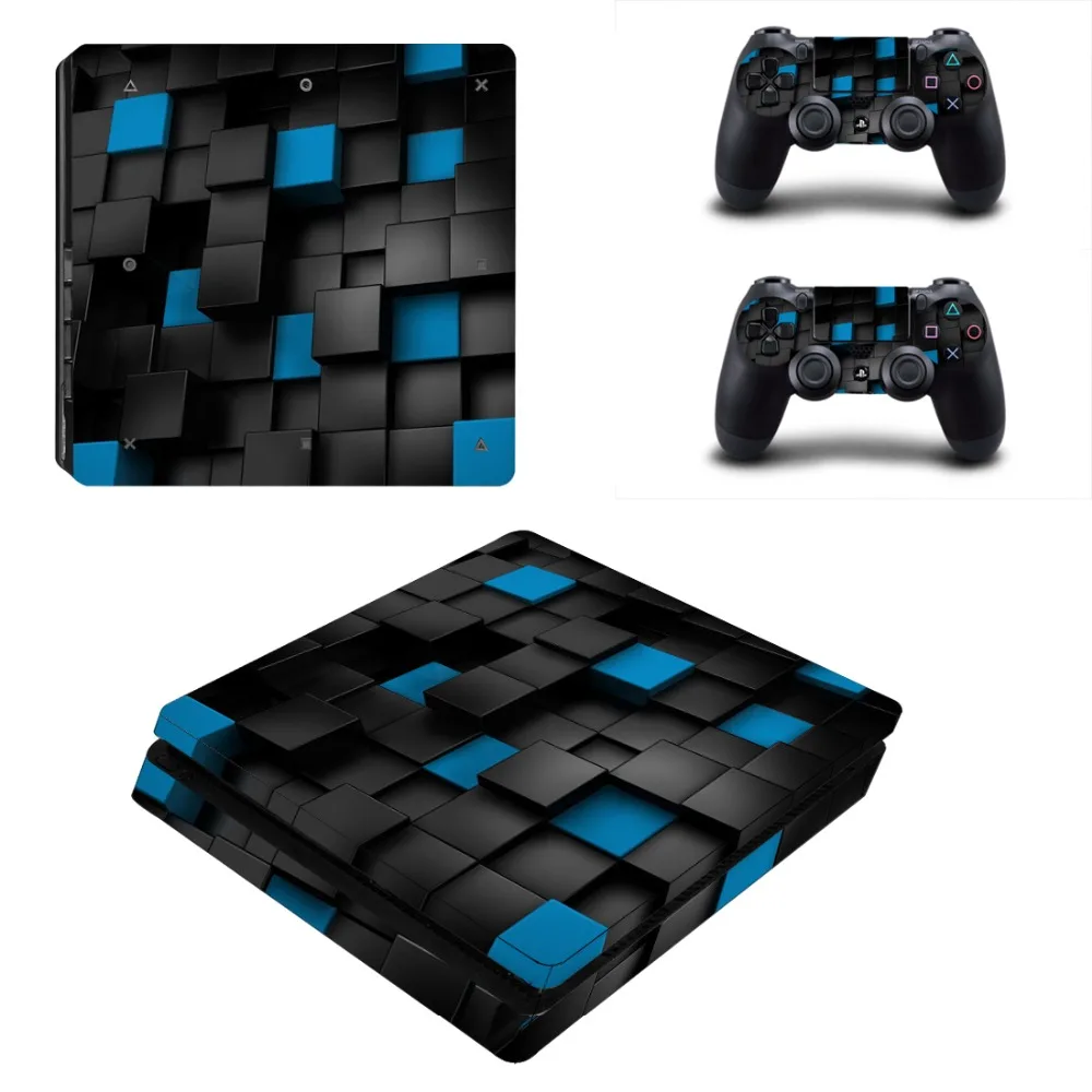 Игровые часы собаки 2 PS4 тонкий стикер кожи виниловая наклейка для Playstation 4 консоль