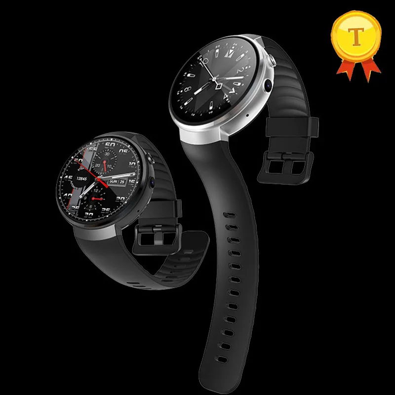 2018 новейшие Смарт часы Android 7 0 LTE 4G Bluetooth умные с пульсом 1 Гб + 16 Память камерой GPS WIFI