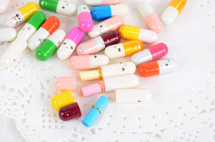 Многоцветная Корейская драматическая игрушка первая любовная таблетка