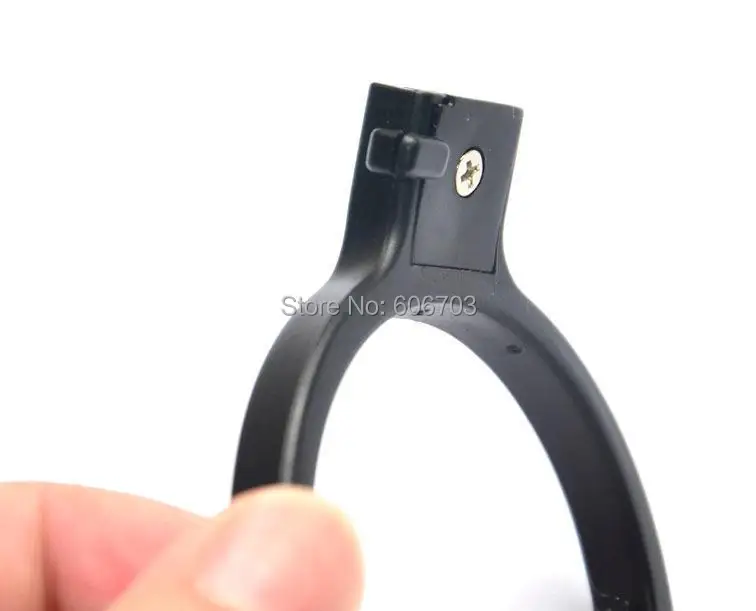 Пластиковый Соединитель с крючком для наушников Sony MDR 7506 MDR7506 V7|connector hub|connector