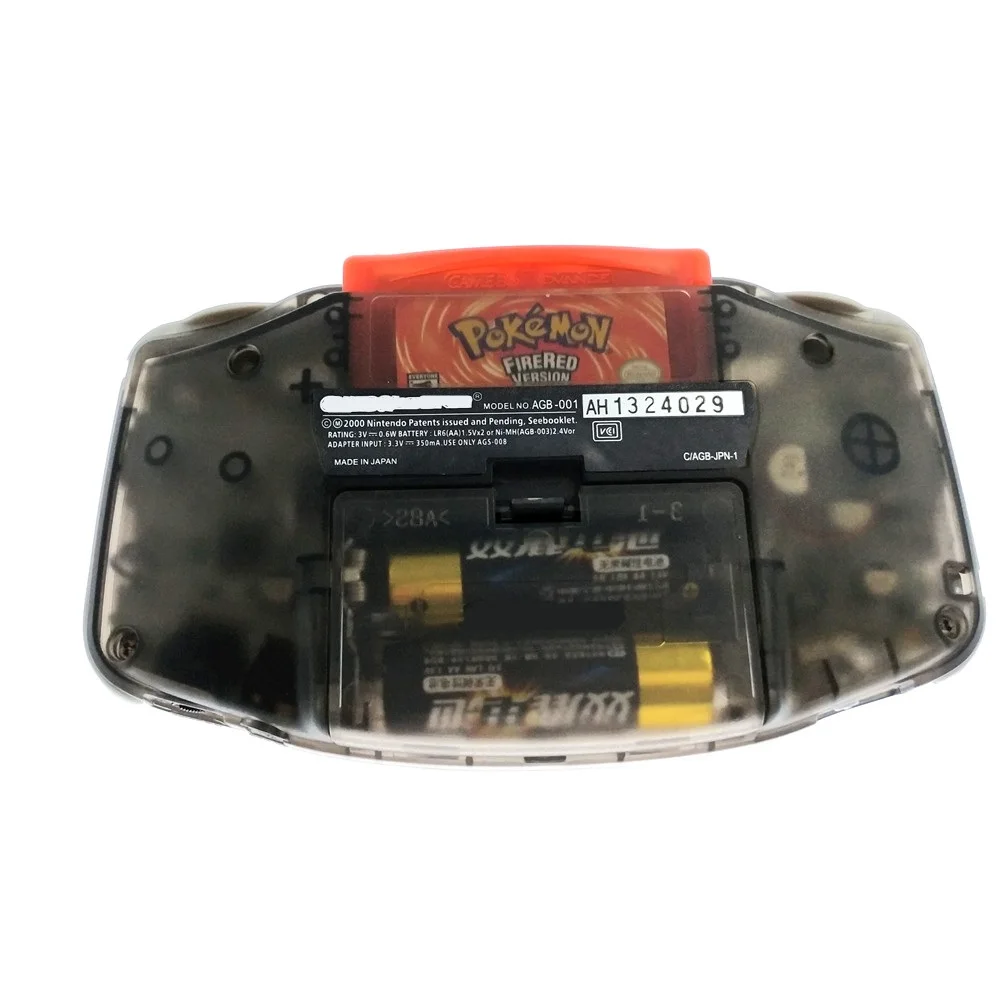 Профессионально Восстановленное для игры мальчиков Игровая приставка GBA с AGS-101