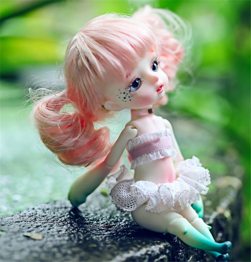 1/8 мини SD BJD кукла bjd игрушка для детей подарок на вечеринку|Куклы| |