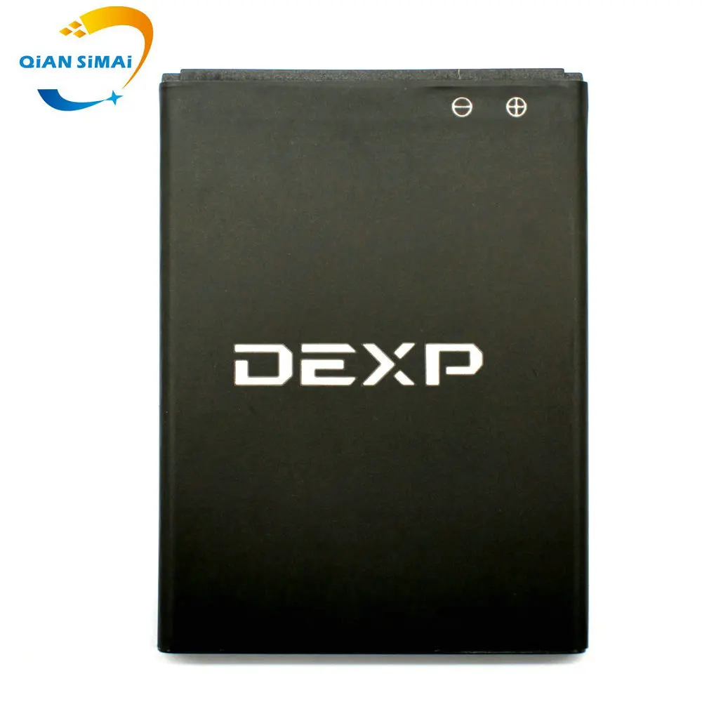 5 шт. Новинка 100% Высокое качество Ixion E140 батарея для Dexp мобильный телефон