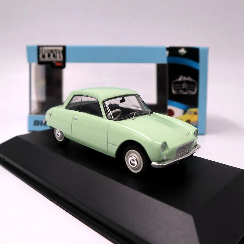 1:43 IXO Citroen 2CV Bijou 1960 Великобритания игрушки автомобиль литье под давлением клуб Модели рождественские подарки
