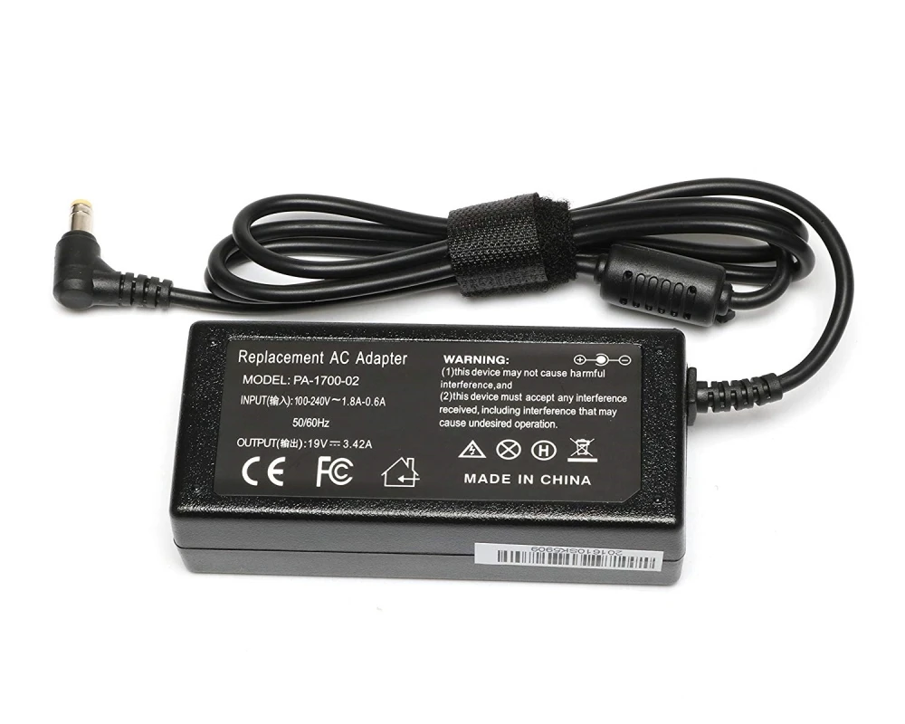 Адаптер для ноутбука Xinkaite 19 в 1010 А 30 Вт зарядное устройство DELL Inspiron Mini 9 10 1011 1012 1018
