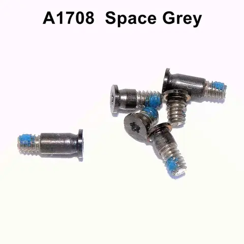 Винты с нижней крышкой для Apple MacBook Pro Retina 13 "15" A1706 A1989 A1707 A1990 A1708, 5 наборов/10 наборов