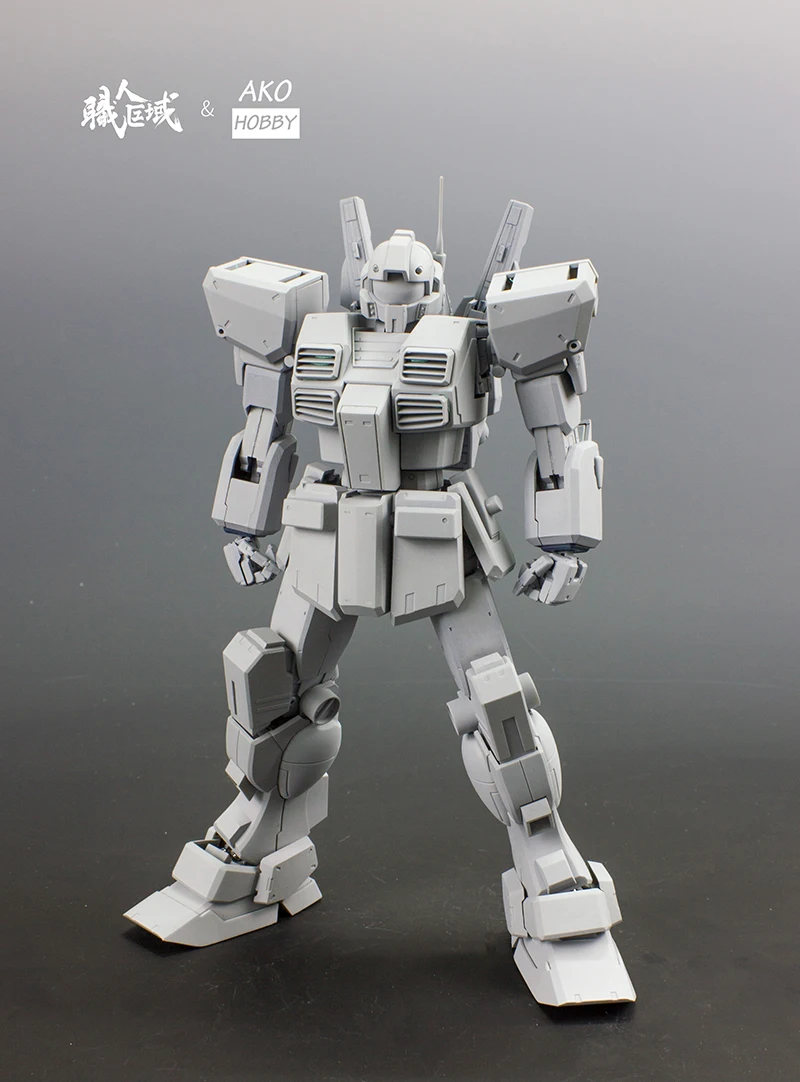 Набор переоборудования RGM-86R GM III Novuel Ver. KA для обновления MG 1/100 GM II модель Gundam мобильный костюм
