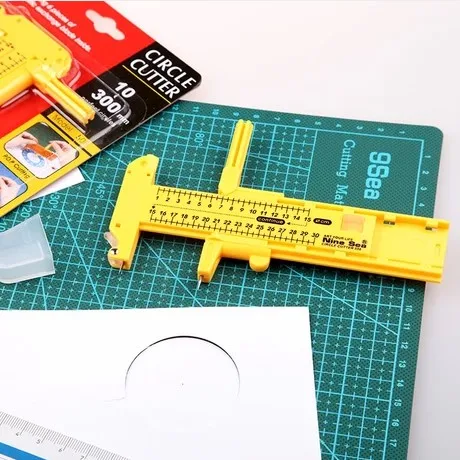 Круглый нож резак диаметр 30 см No.508|compasses circle|compass circle cuttercutter compass |