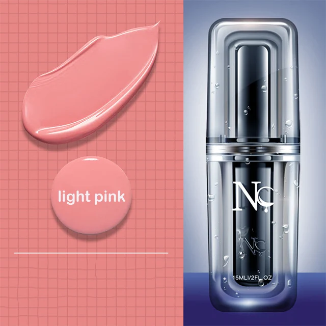 light pink Пигментные чернила для татуажа 3d вышивка для профессионального микроблейдинга для татуажа, пигмент для мануального татуажа перманентного макияжа бровей/Подводка для глаз Tattoo аксессуары - Цвет: light pink