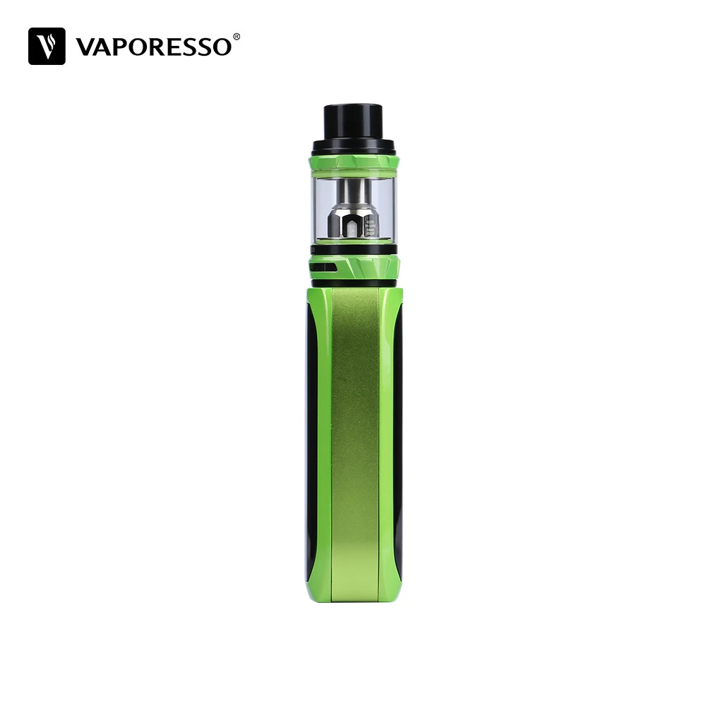 220 Вт Vape оригинальный Vaporesso Revenger X набор с 5 мл NRG баком и box Mod VS электронные