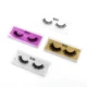 AMAOLASH 50 Pairs Mink Lashes Luxury Natural Long False Eyelashes Cross Thick Extension Eyelash 33 Styles With Glitter Packaging Other Image