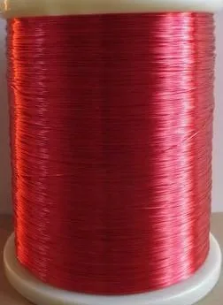 0 5 мм * 20 м/шт. QA-1-155 2UEW полиуретановая эмалевая проволока медный провод