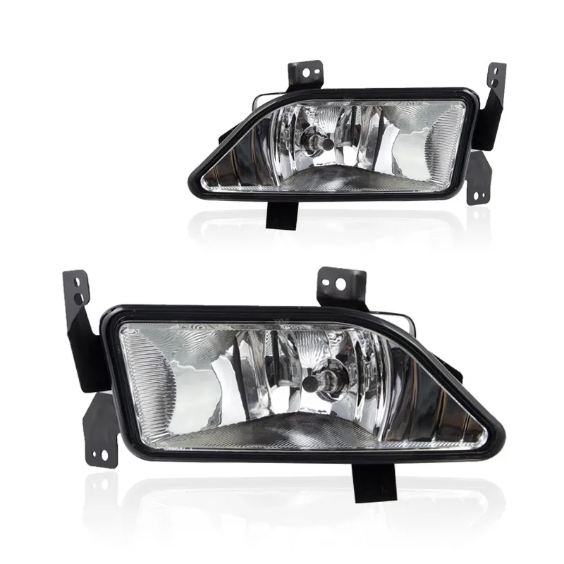 Case for Honda Pilot fog light 2006 2007 2008 halogen lamp H11 12V 55W with wiring kit shipping free | Автомобили и мотоциклы