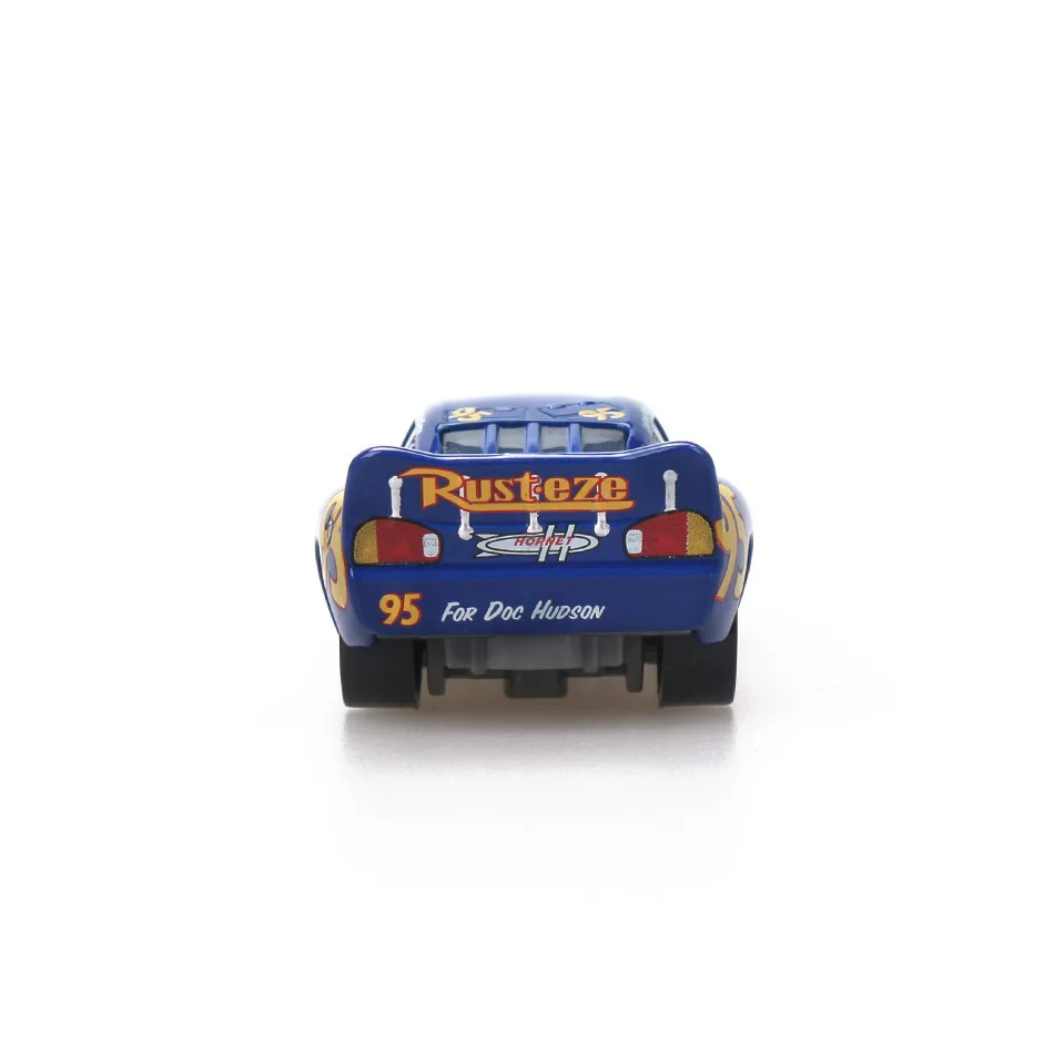 Disney Pixar Cars 2 3 Lightning Mcqueen Mater Jackson Storm Ramirez 1:55 литой автомобиль металлический сплав мальчик игрушки для детей подарок