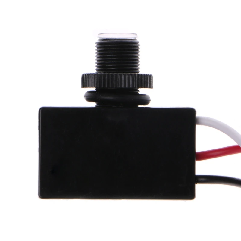 

New High quality NK-301F Outdoor Security Photo Electric Resistor Light Sensor Control Switch
