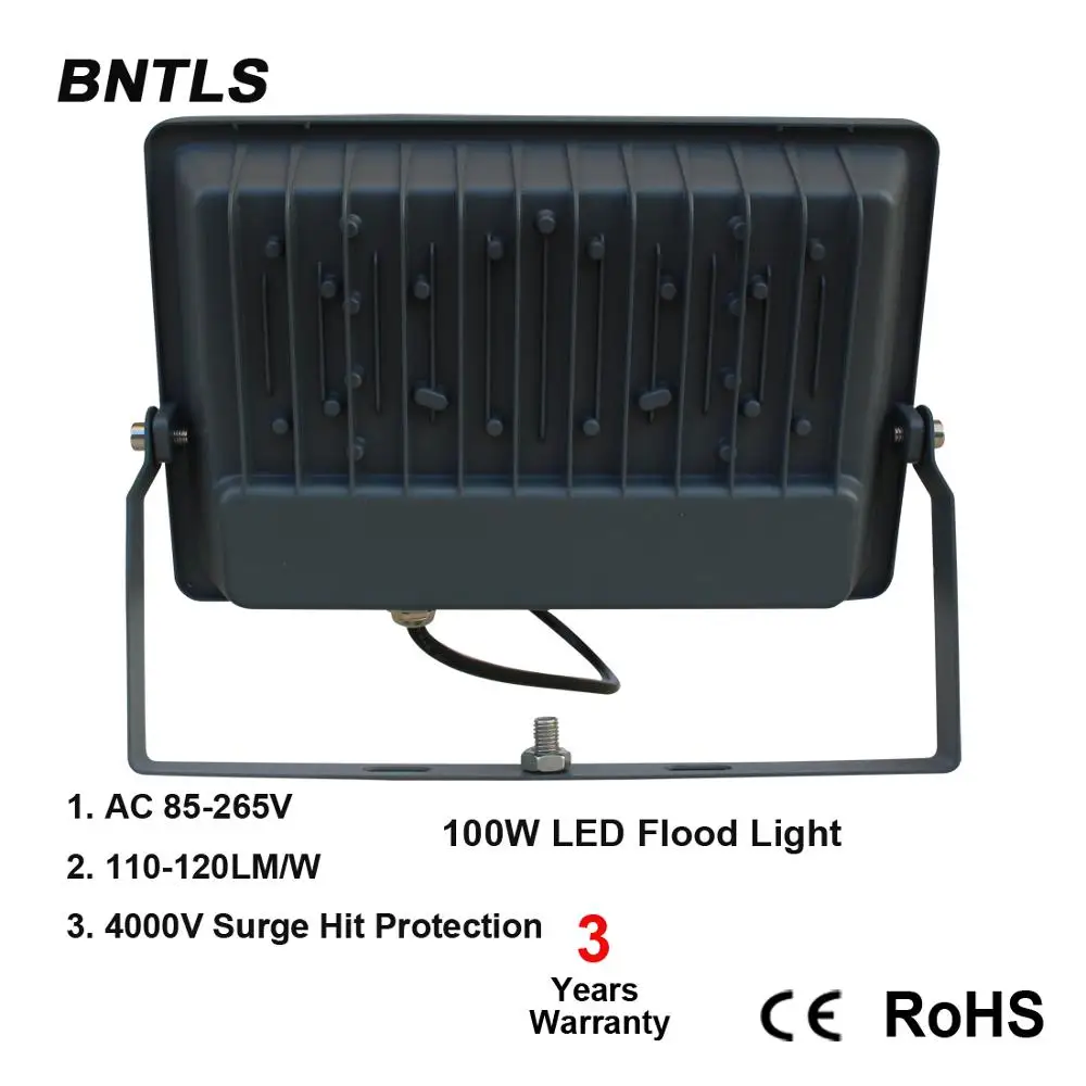 

Commercial lighting LED Flood Light IP66 Waterproof 50W100W 200W 300W AC110V/ 220V Led Floodlight Outdoor Lighting