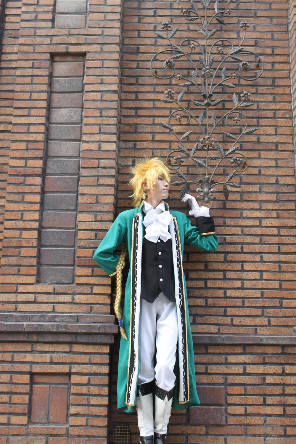 Костюм для косплея 11 Pandora Hearts Jack|cosplay costume|costume costumecostume cosplay |