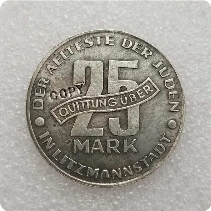 Польша: 25 MARK 1943 GETTO Juden COPY | Дом и сад