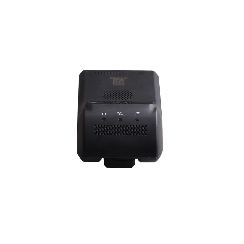JC200 EdgeCam Pro 3G Автомобильный видеорегистратор камера для автомобиля с HD 1080 P двойная