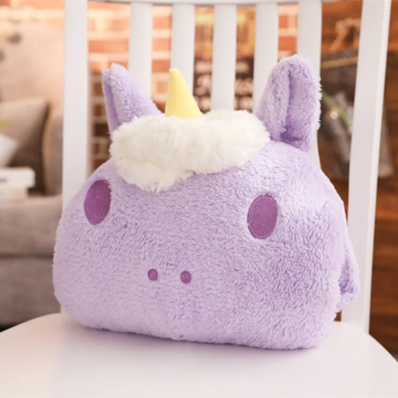 

Winter Cute Cartoon unicorn Plush Toys Hand Warmer Cartoon Animals Soft Hand Hold Warm Plush Cotton Cushion Pillow Birthday Gift