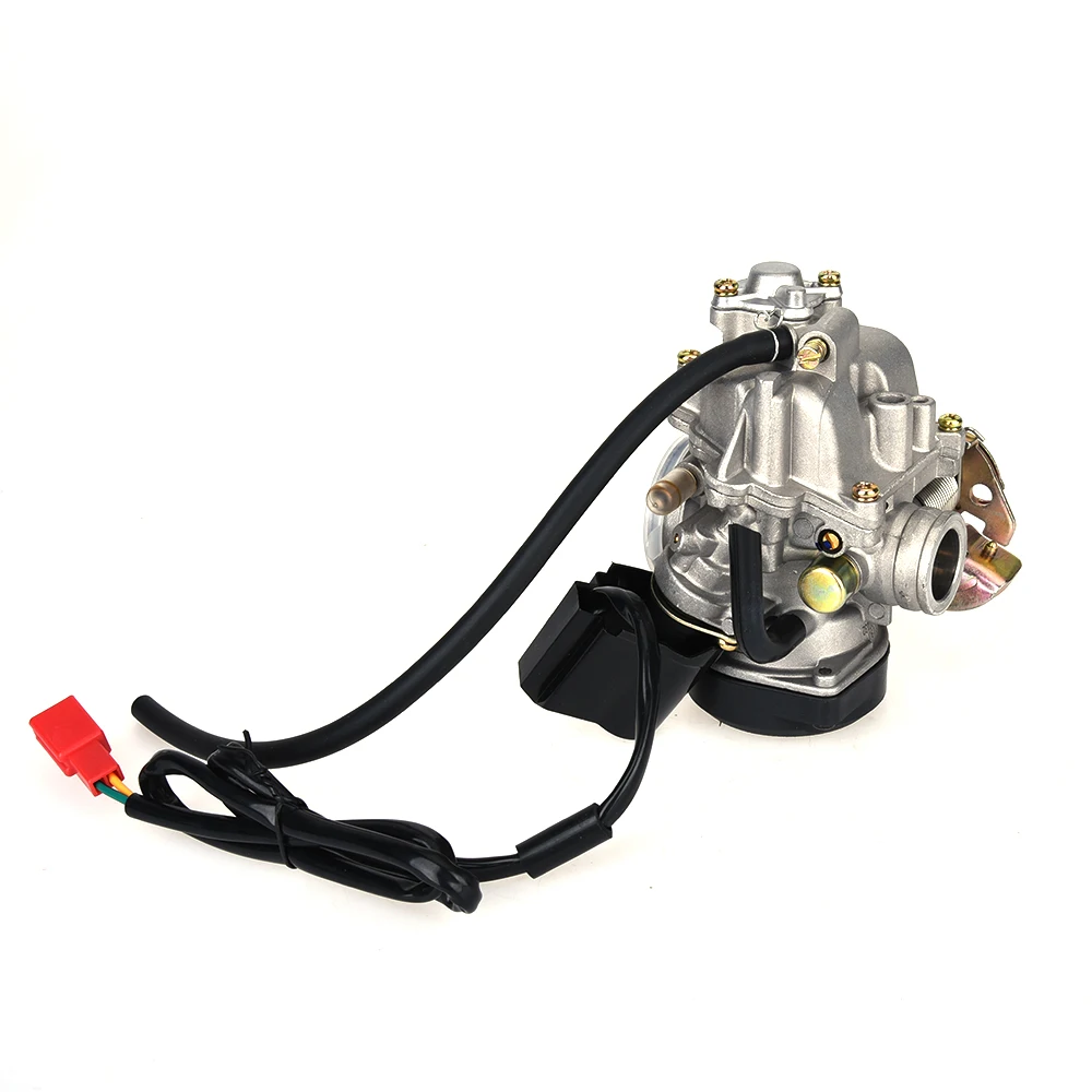 CARCHET GY6 карбюратор 50cc мопед для мотоцикла Carb SUNL ROKETA JCL Taotao BAJA бак 18 мм/38