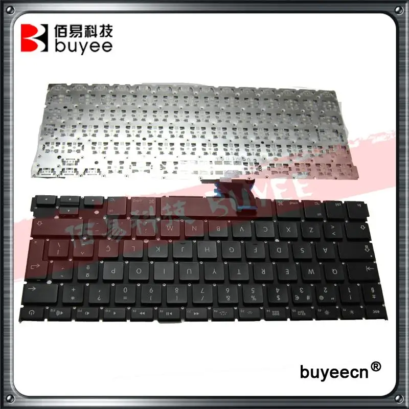 

A1502 Portuguese Layout Version Language Keyboard For Macbook Retina Pro 13" Laptop 2013 2014 2015 A1502 Keyboard Replacement