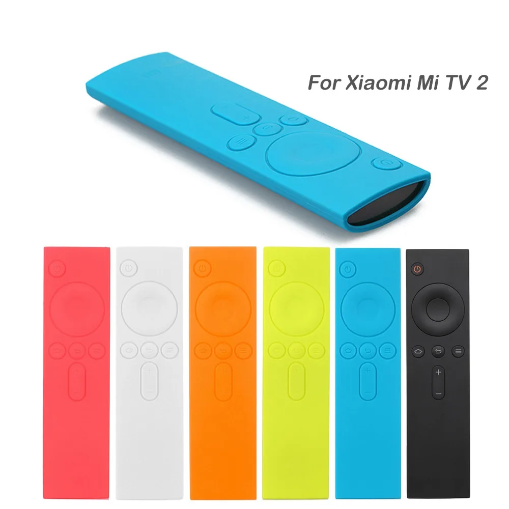 Для Xiaomi Mi TV 2 Mi2 Box Standard Mini enhanded Edition пульт дистанционного управления мягкая