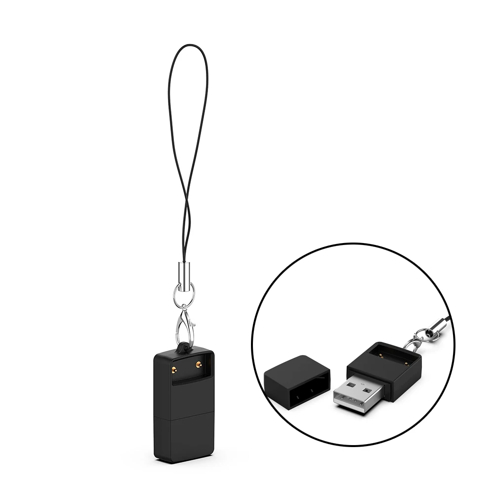 Магнитное поглощающее двойное Универсальное зарядное устройство USB для Juul Coco Pod