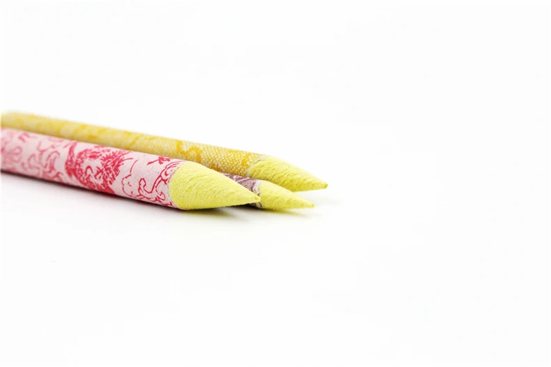 1set Pastel &amp Charcoal Blenders paper stumps Tortillon Paper Stumps for sketch painting art supplies |