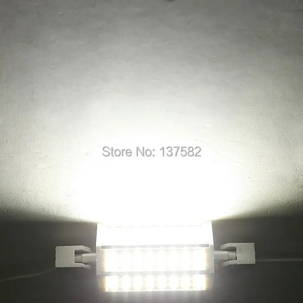 

LED R7S Light 25W 48 SMD5730 R7S LED Bulb Light Warm White/Cold White J118 118mm R7S LED Lamp replacement for halogen floodlight
