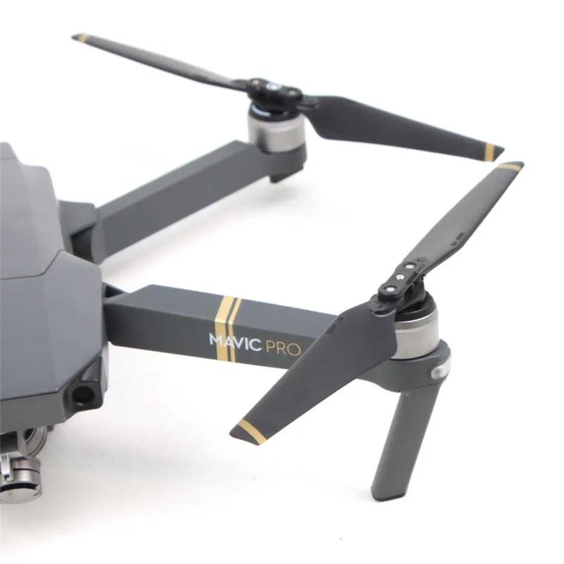 2 шт. быстросъемные складные пропеллеры Mavic pro 8330 для квадрокоптера DJI аксессуары
