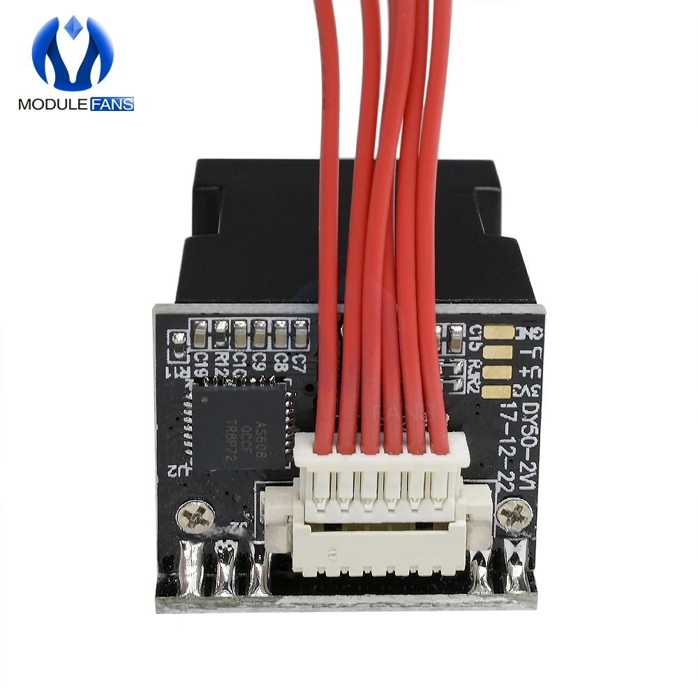 FPM10A модуль датчика считывателя отпечатков пальцев оптический для замков Arduino