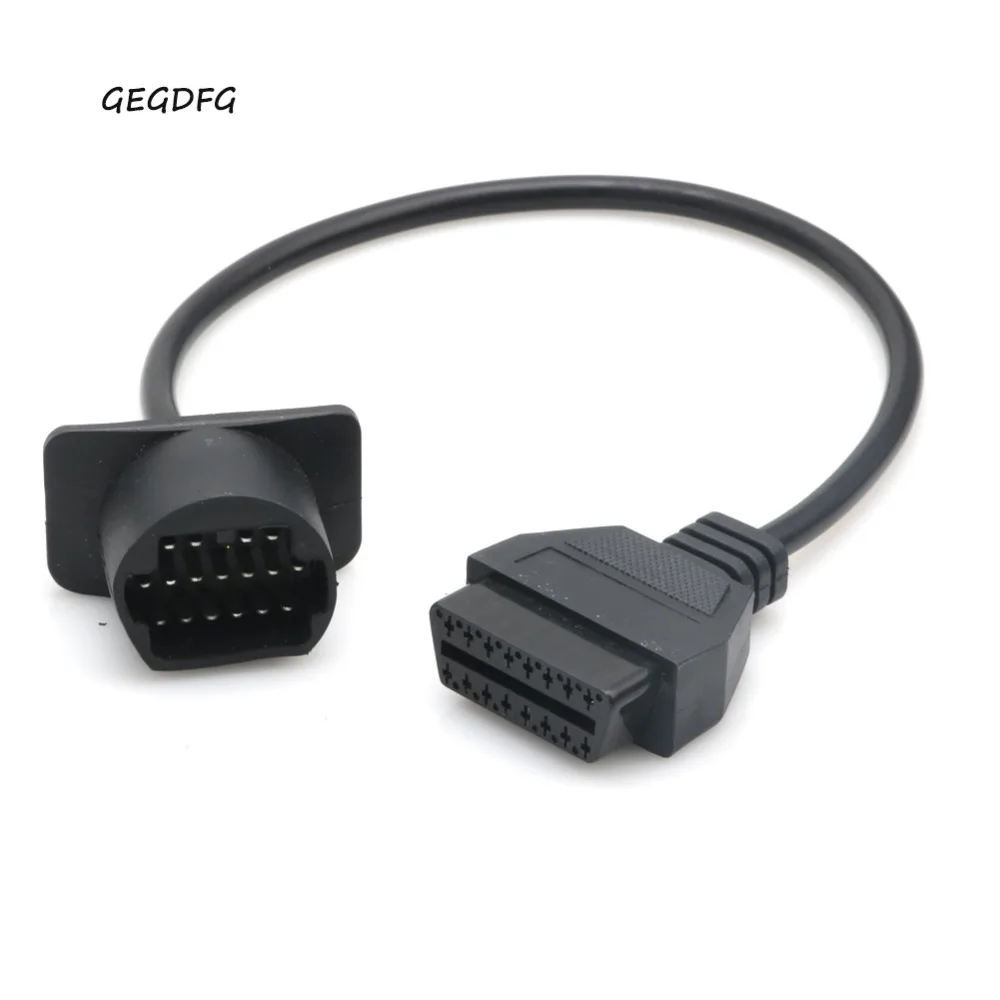

OBDII OBD2 17 Pin 16 Pin Mazda