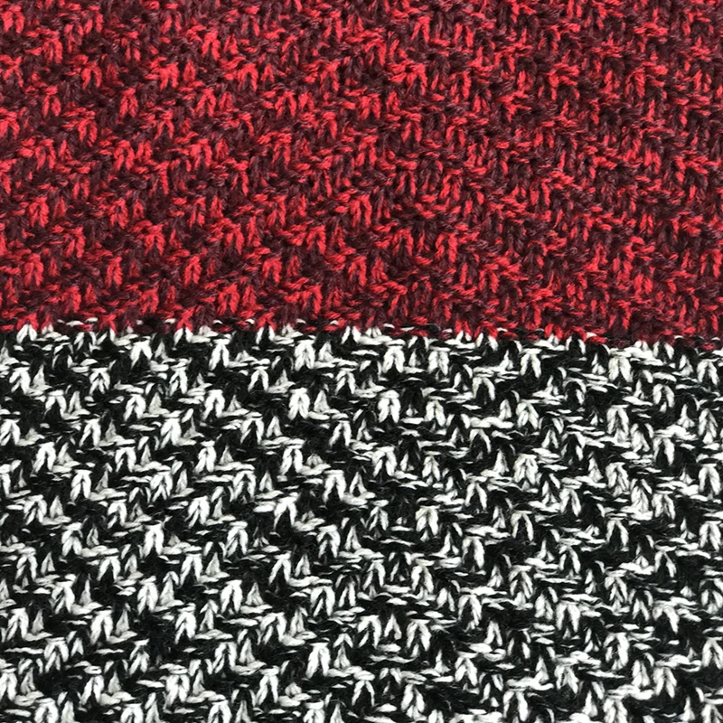 Модный шерстяной шарф в стиле пэчворк 3 цвета для мужчин и женщин шерстяные шарфы