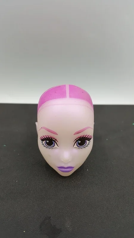 11 Идеальный Монстр Кукла аксессуары, очень хорошее качество DIY Макияж BJD голова куклы девушки играть игрушки - Цвет: 11