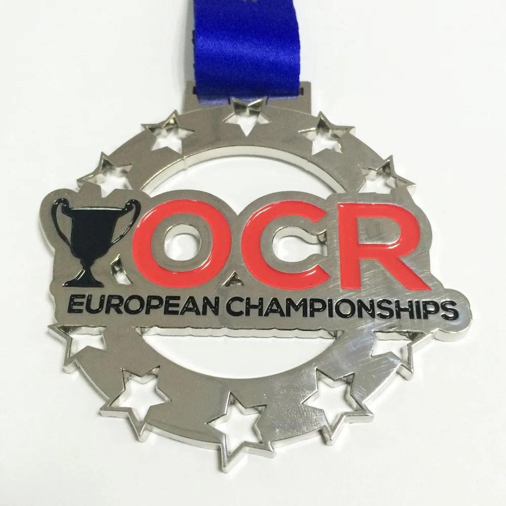 Необычная медаль с пользовательским логотипом и медалью 50 8 мм диаметр одна