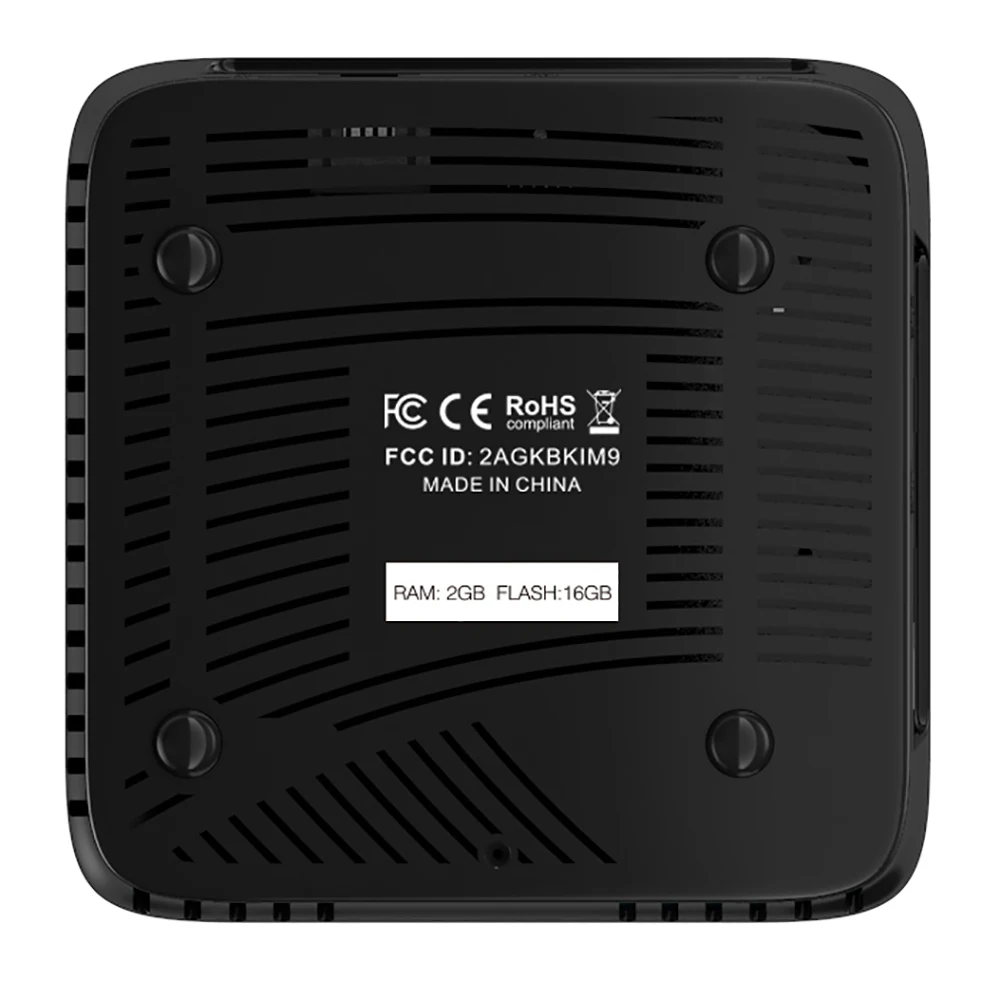 ТВ-приставка MECOOL M8S PRO Plus Android 7 1 2 Гб ОЗУ 16 ПЗУ Amlogic S905X wifi H.265 4K Smart Mini PC телеприставка