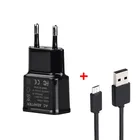 Micro USB для путешествий настенное Зарядное устройство адаптер для Homtom S99 S12 S16 S7 S8 S9 плюс Vernee M7 M6 M5 микс Тор E Plus 1м микро USB кабель