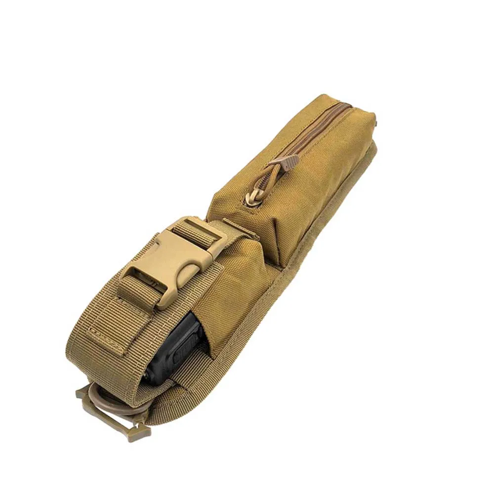 Военная Тактическая Сумка на плечо Molle висячая сумка для журнала EDC охоты