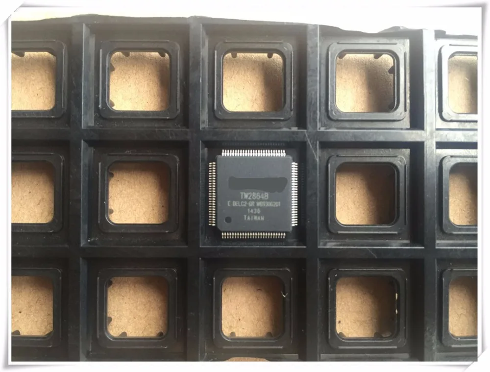10pcs/lot TW2864 TW2864B TW2864A 100-TQFP | Обустройство дома